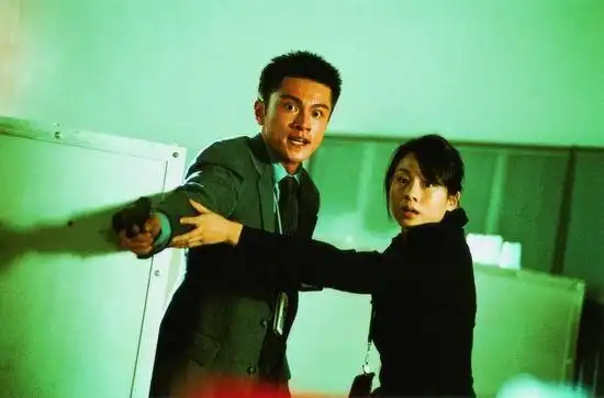 图文:香港电影《双雄》精彩剧照-5
