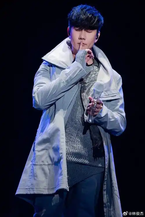 林俊杰一连两晚福州开唱累计近九万乐迷齐聚jj20