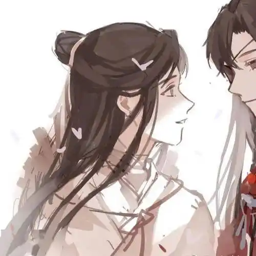 古风闺蜜原耽轻腐古风动漫头像