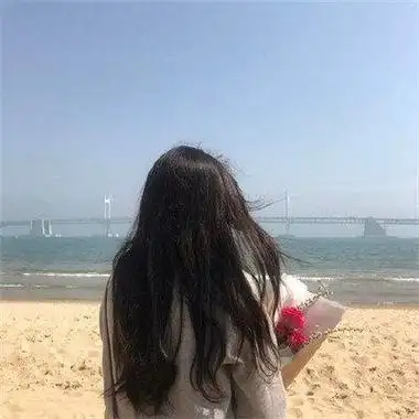 清新气质文艺女生图片头像背影 女生头像图片大全 -【爱个性】