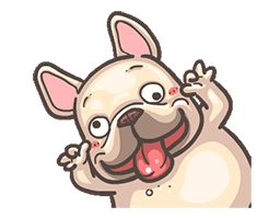 做鬼脸 qq可爱表情 qq动漫表情 qq表情大全 qq表情