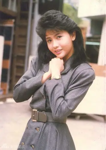 【青春照相馆】尤物邱淑贞:美艳旧照销魂入骨