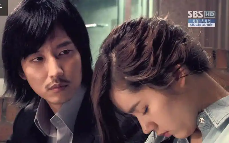 我一直在你身边