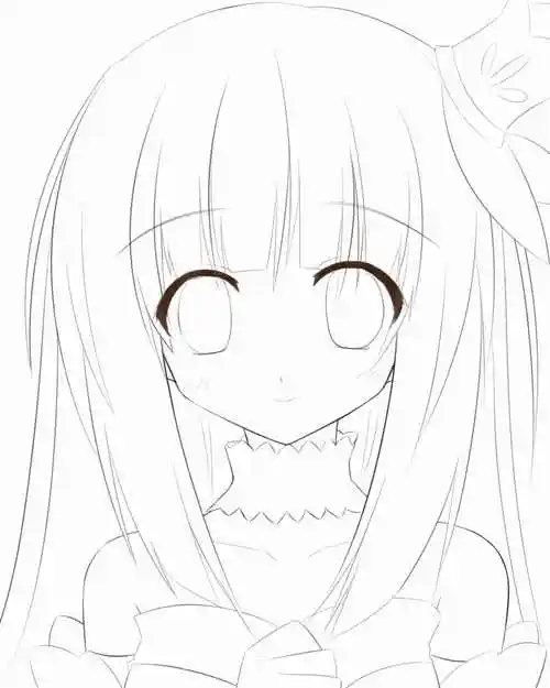 要可爱滴漫画图片,适合手绘滴,先谢谢大家了哦._百度知道