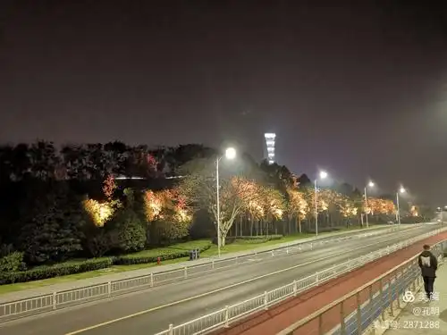 钱塘夜景——杭州游记之一