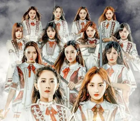 女团水深火热男团风生水起?女团赚钱男团花,咱也不知道也不敢问