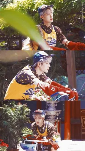 王一博三宫格系列