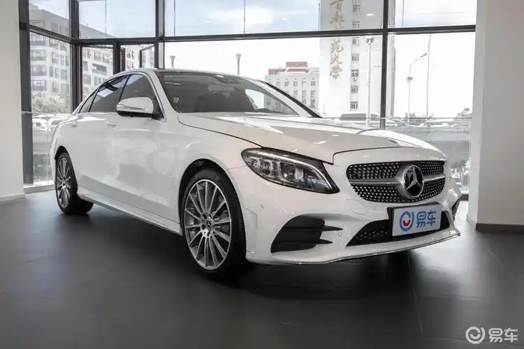 【奔驰奔驰c级2019款c 300 l 运动轿车】报价_图片