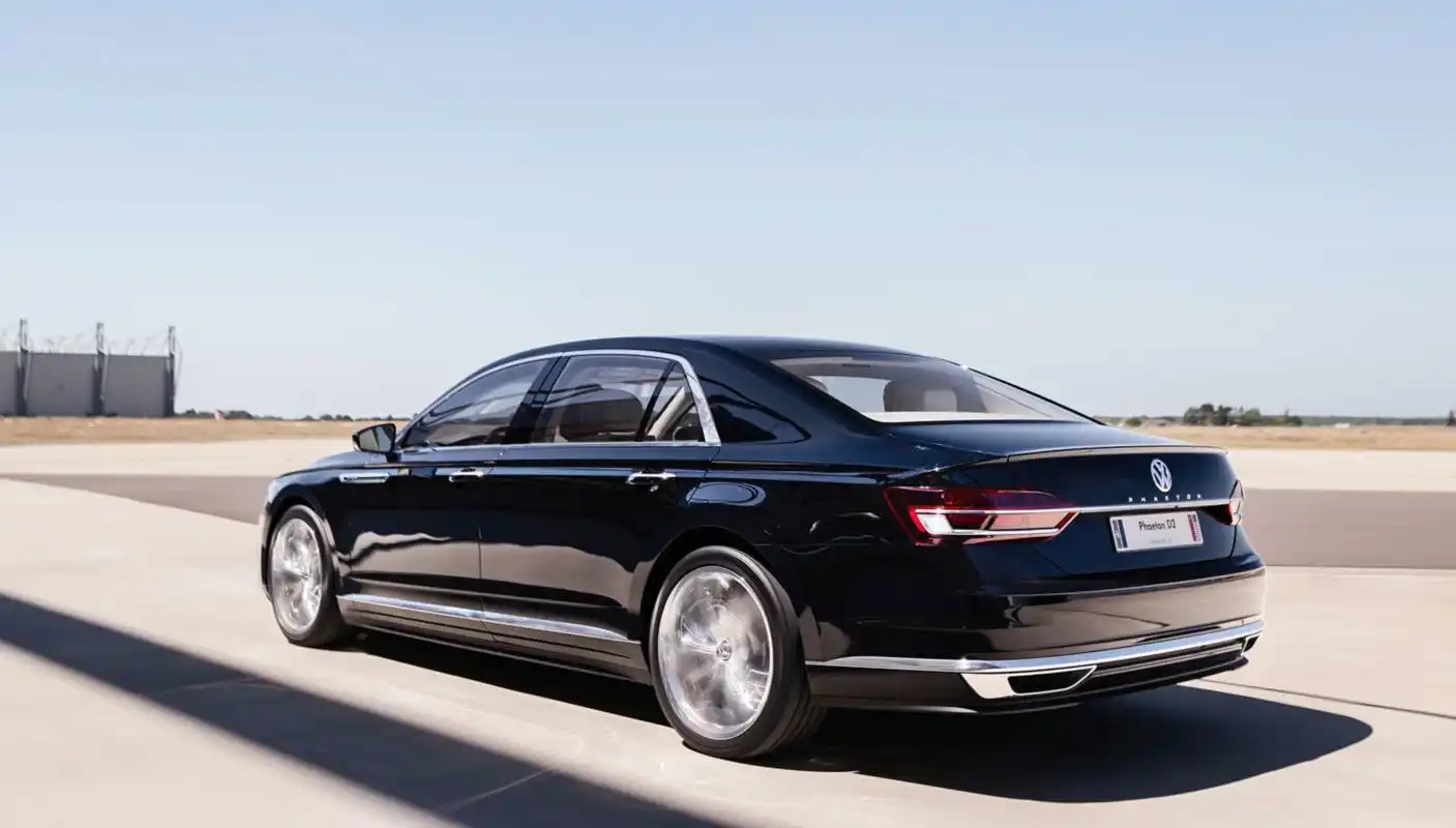 大众辉腾2023款报价及图片330