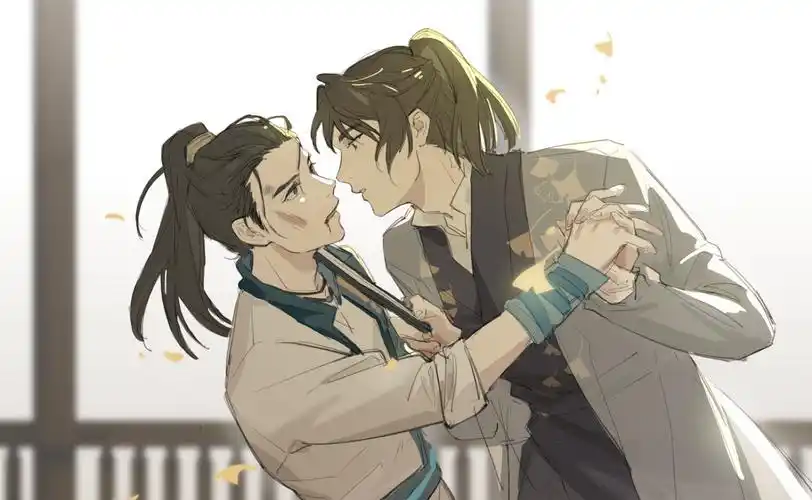 博君一肖 - 堆糖,美图壁纸兴趣社区