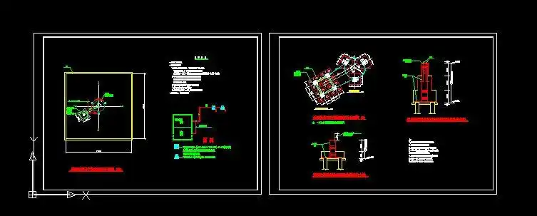 甲类储罐防雷接地图