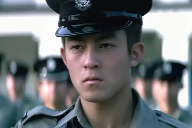 在电影《无间道》中,陈冠希饰演的角色是少年刘建明,也就是刘德华饰演