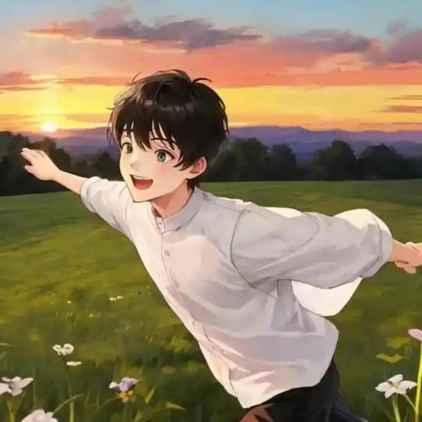 治愈系,让人一眼就心动的男生头像,有生之年,欣喜相逢