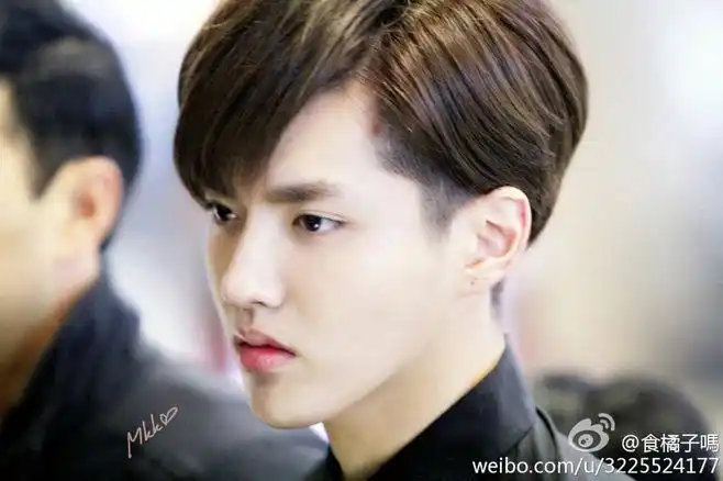 exo吴亦凡