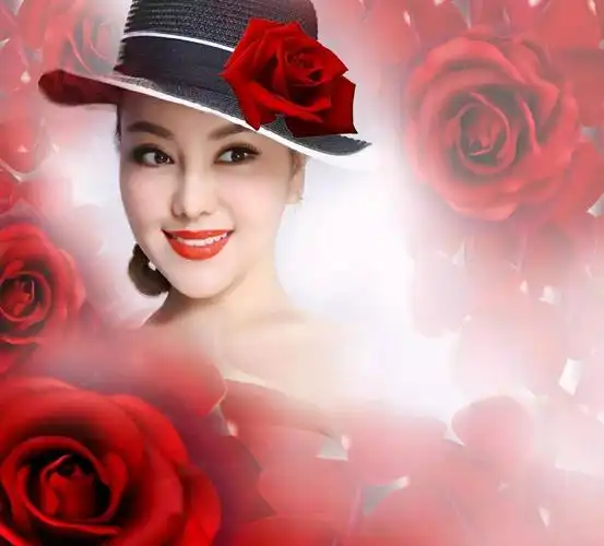 毕业于中央民族大学内蒙古著名青年歌手蒙古之花乌兰图雅