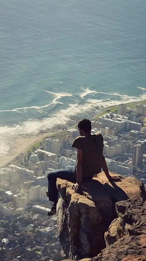 帅气男生使用系列锁屏壁纸来袭快快接住