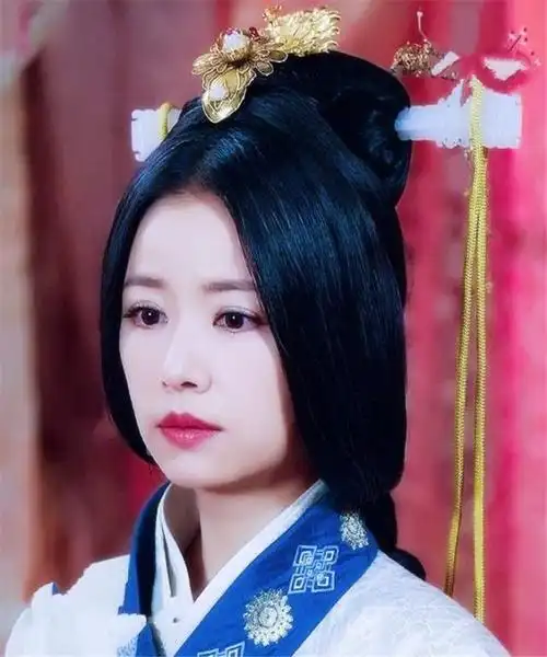 林心如四部经典古装剧,第一部温柔娴静,第二部倾国倾城