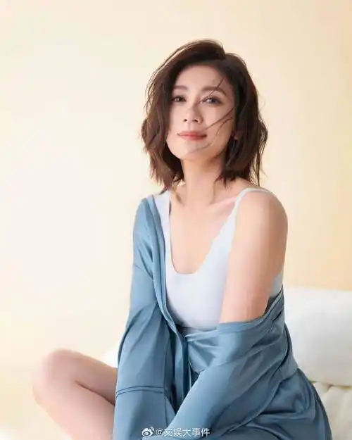 贾静雯拍过尺度最大内衣广告?她肤白貌美性感撩人_白色_肌肤_台湾