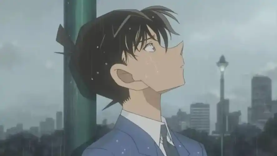 工藤新一一些成长