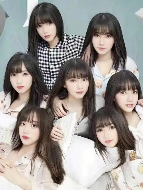 时代少年团女装1