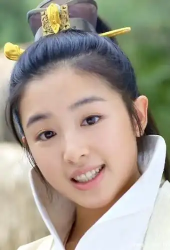 张含韵,一直都那么美美哒像可爱公主