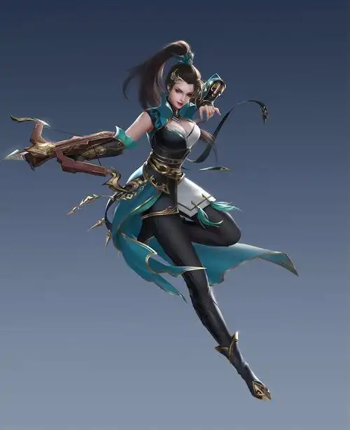 天龙八部唐门女