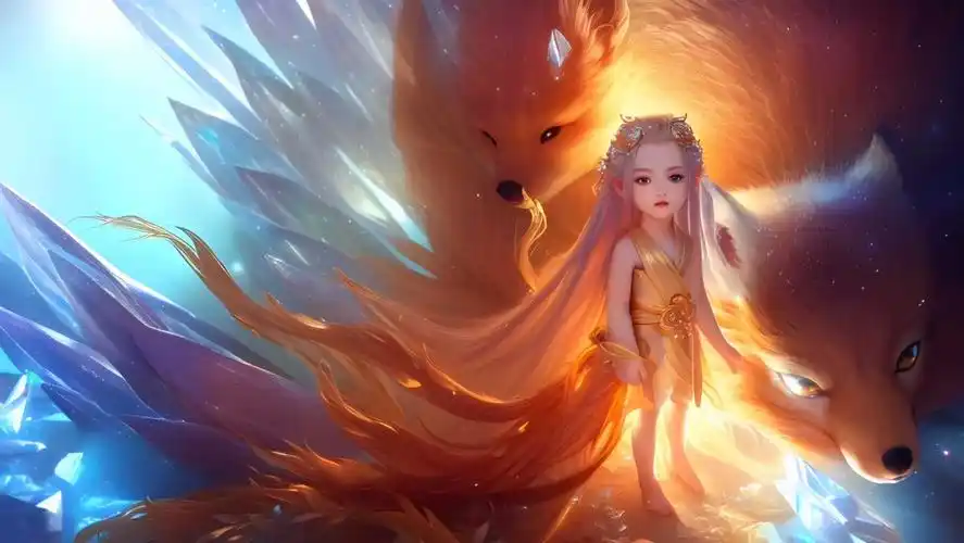 【【wallpaper engine】上的神仙壁纸分享丨"美到窒息"系列