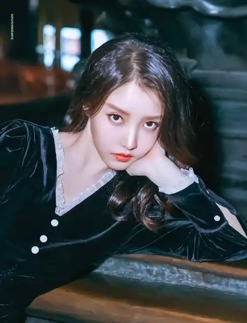 姜贞羽仙气 - 堆糖,美图壁纸兴趣社区