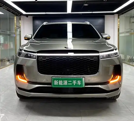 二手汽车 #dou是豪车   21年六月21款理想one  - 抖音