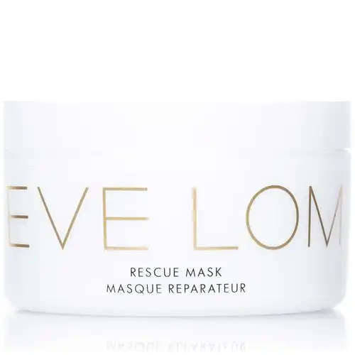 eve lom rescue 亮彩洁净面膜 100ml