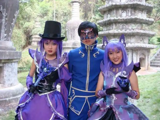 原创还记得巴啦啦小魔仙的魔仙小月吗新版小魔仙扮演魔王了