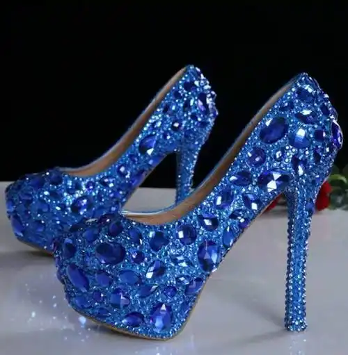 十二星座专属梦幻水晶鞋射手座光彩夺目金牛座人人都想拥有