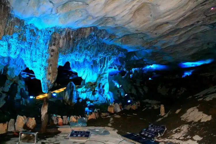 《记金华的双龙洞》续