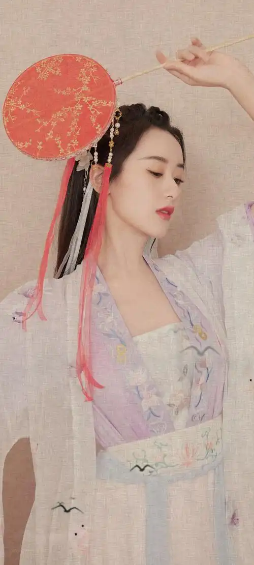 袁冰妍唯美古装美女壁纸