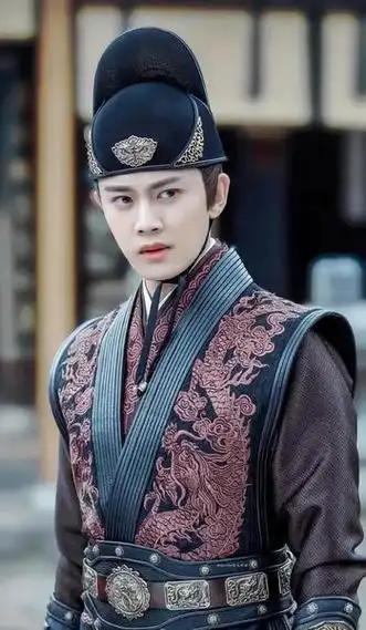 古装很帅的男演员 最帅的古装男明星