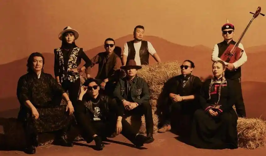 「乐夏 3」最震撼乐队——安达组合 空降 blue note 双城!