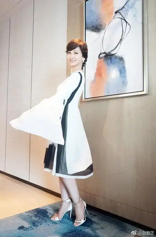 赵雅芝的照片 - 微相册