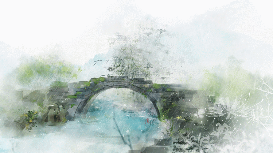 古风背景图(动图)