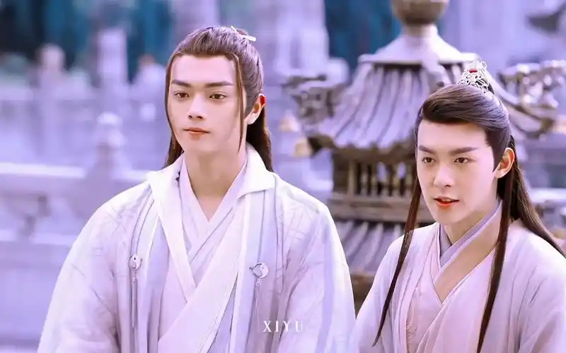 许凯 #古装仪态 #许凯影视推荐