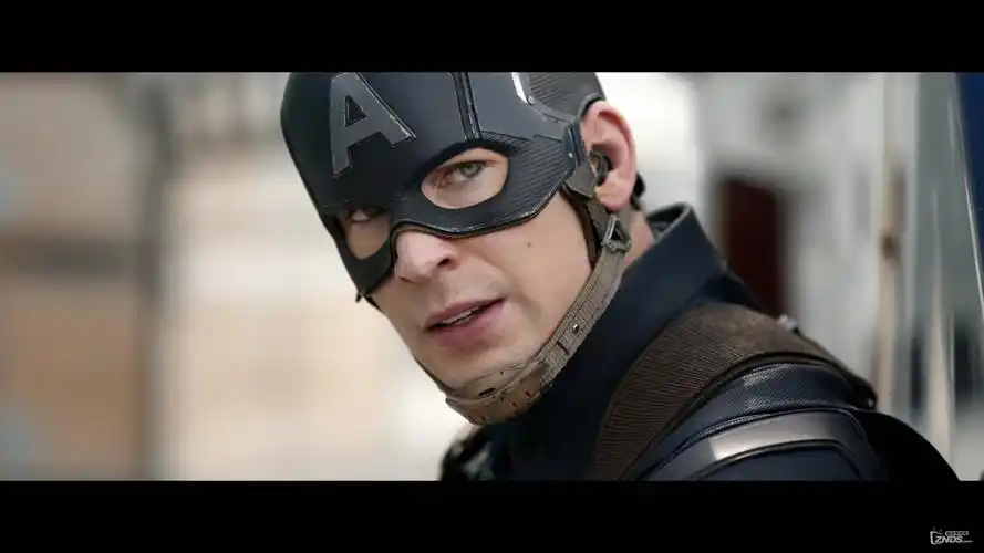 4k电影预告片美国队长3英雄内战captainamericacivilwar20