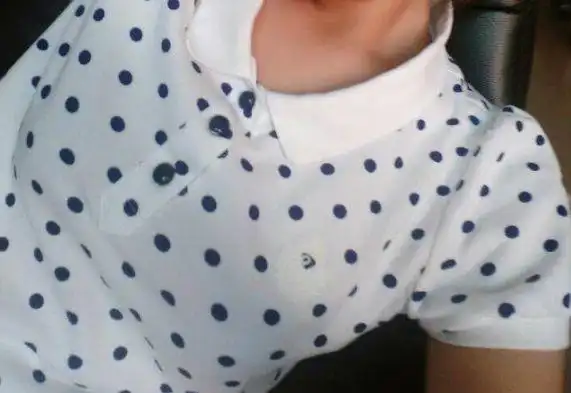 九岁女孩发育过于成熟到医院检查知道真相后父母后悔不已