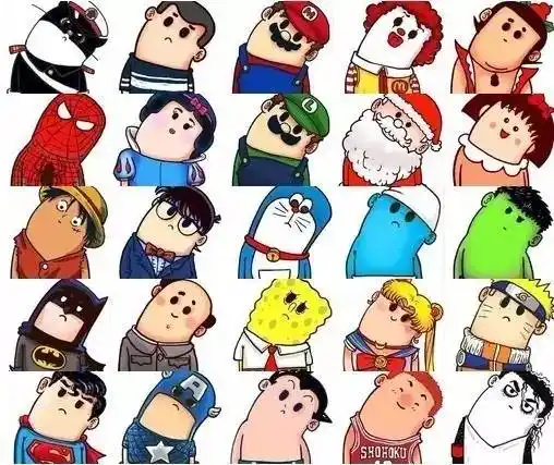 柴古沙埠的补给来了,让我们来做歪头操!