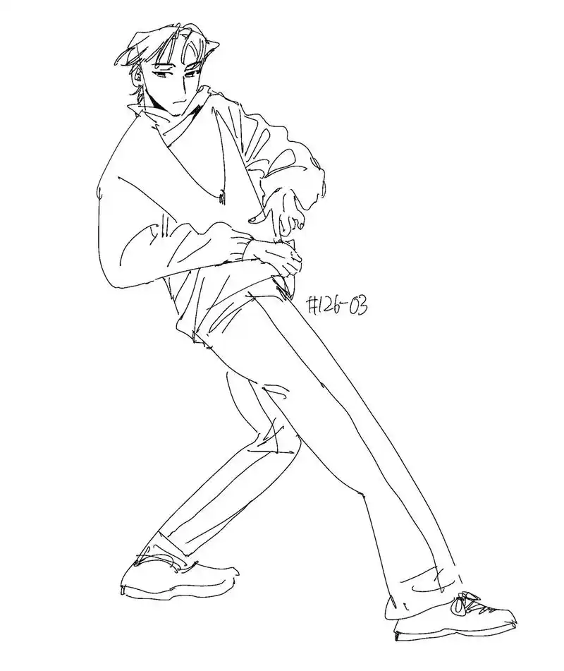 速写60天挑战赛 day9@速写班长-速写60天挑战赛课程 - 抖音