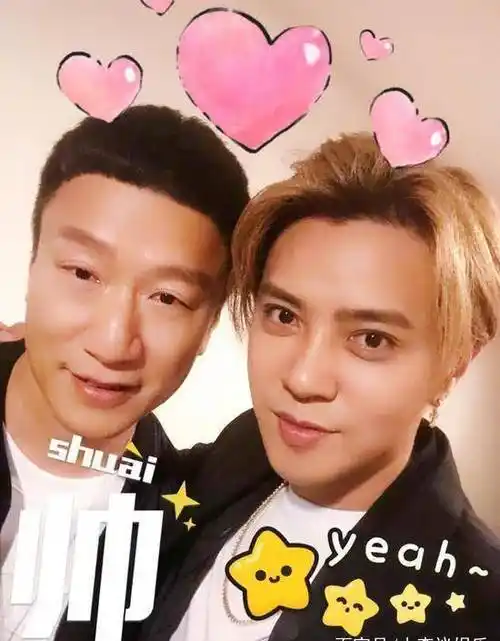 孙漂亮过生日男人帮纷纷送上祝福满满的爱意_节目_孙红雷_颜王孙