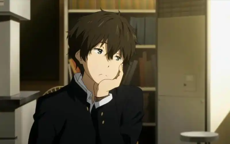 【4k/60帧】冰菓