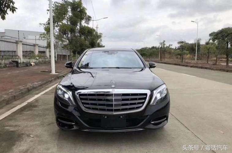 奔驰s600迈巴赫报价(老板花290万买回一辆奔驰迈巴赫s600) - 四帝国车