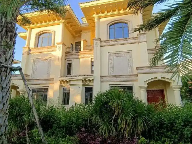 万绿园海口湾世纪大道恒大美丽沙独栋别墅带花园