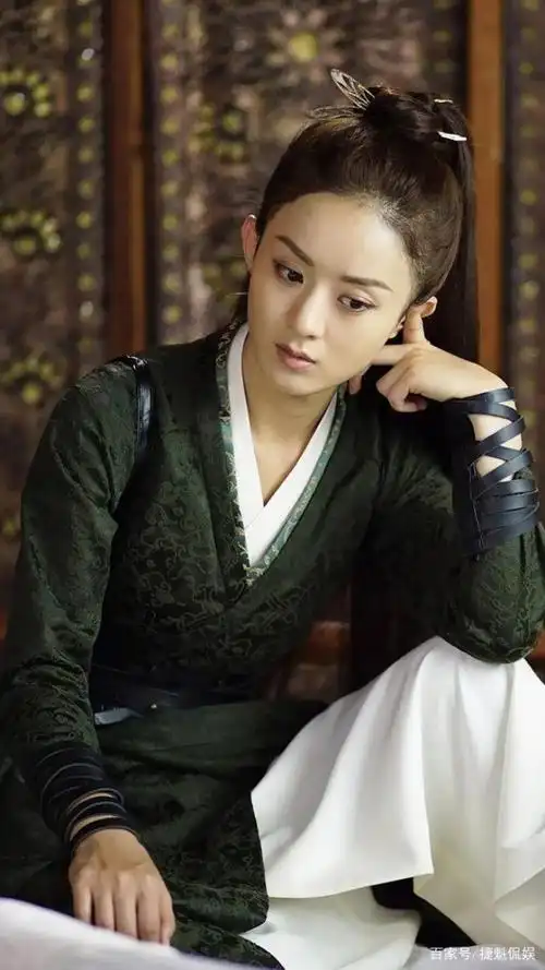 欢喜密探赵丽颖第几集(盘点赵丽颖电视作品二十角)