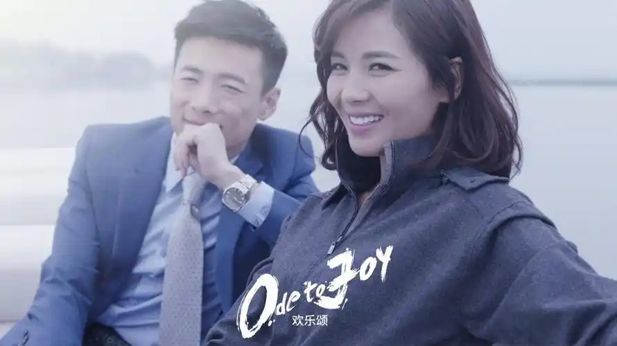 刘涛《欢乐颂》海报剧照图片[2/16]_电视剧_美桌网