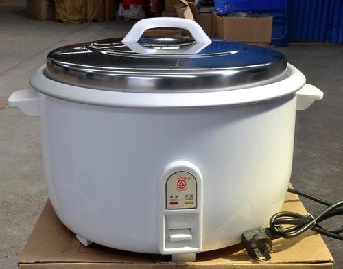 老式电饭锅商用大锅饭店食堂12l14升18-24人28大型电饭煲